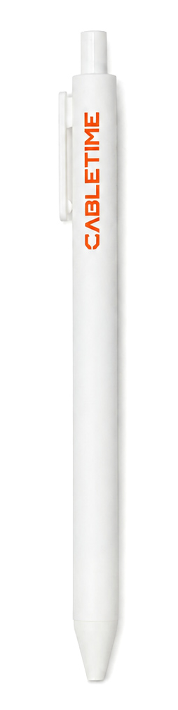CABLETIME στυλό CT-PEN, μαύρο 1 CABLETIME στυλό CT-PEN
