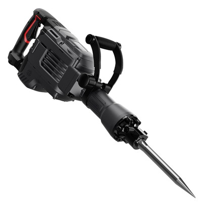 DELI κρουστικό κατεδαφιστικό ρεύματος DE-DG15-2E, 1800W, 65J 2 1800W