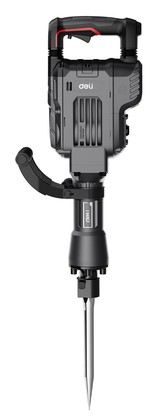 DELI κρουστικό κατεδαφιστικό ρεύματος DE-DG15-2E, 1800W, 65J 3 65J
