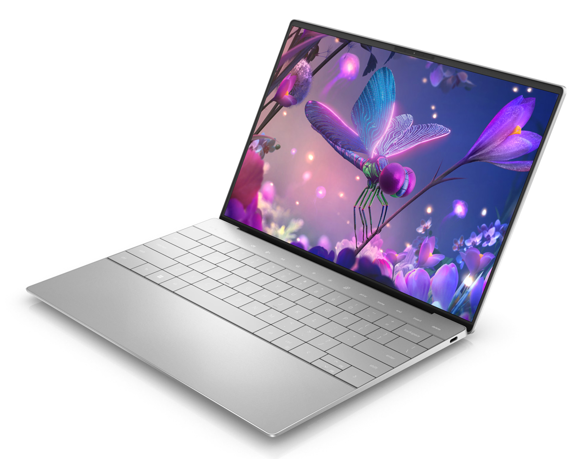 DELL Laptop XPS 13 Plus 9320, Factory Refurbished Grade A, i5-1340P, 16/512GB SSD, 13.3", Cam, Integrated Graphics, Windows 11 Pro 1 DELL Laptop XPS 13 Plus 9320