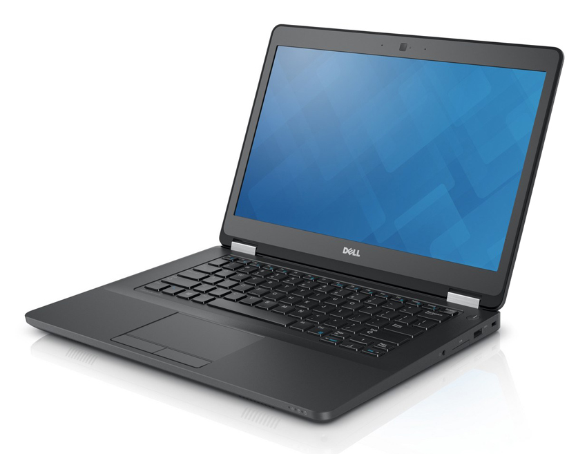 DELL Laptop Latitude 5480, Refurbished Grade A, i5-6200U, 8/256GB M.2, 14", Cam, HD Graphics 520, FreeDOS 1 DELL Laptop Latitude 5480