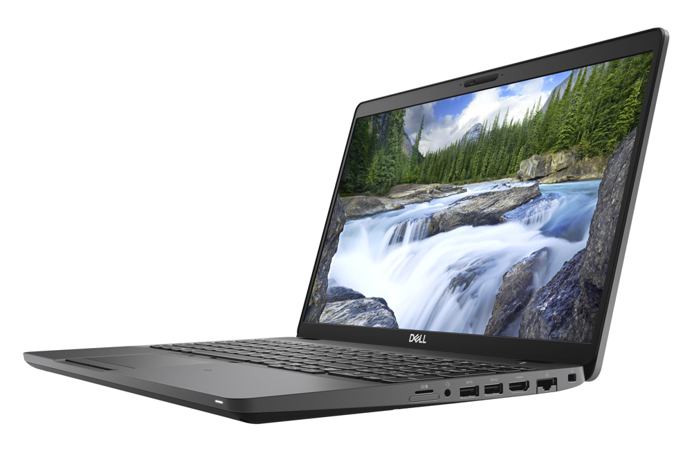 DELL Laptop Latitude 5500, Refurbished Grade A, i5-8265U, 8/256GB NVME, 15.6", Cam, UHD Graphics 620, FreeDOS 1 DELL Laptop Latitude 5500