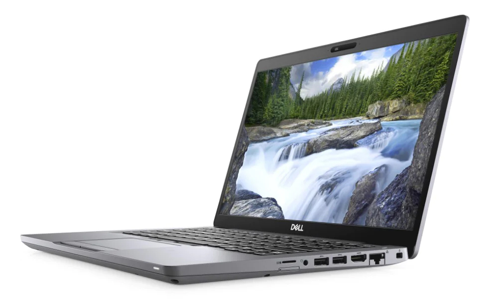 DELL Laptop Latitude 5410, Refurbished Grade B, i5-8365U, 8/256GB M.2, 14", Cam, UHD Graphics 620, FreeDOS 1 DELL Laptop Latitude 5410