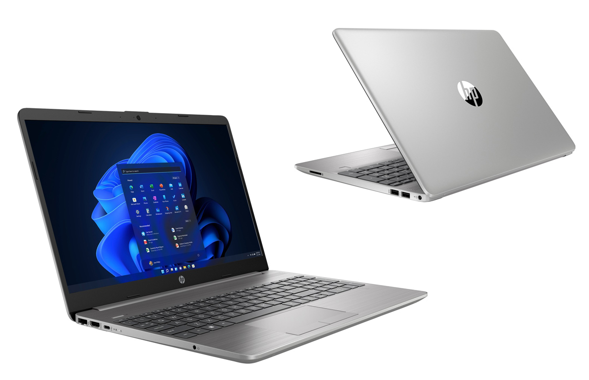 HP Laptop 250 G9, Refurbished Grade B, i5-1235U, 8/256GB NVME, 15.6", Cam, IRIS Xe Graphics, FreeDOS 1 HP Laptop 250 G9