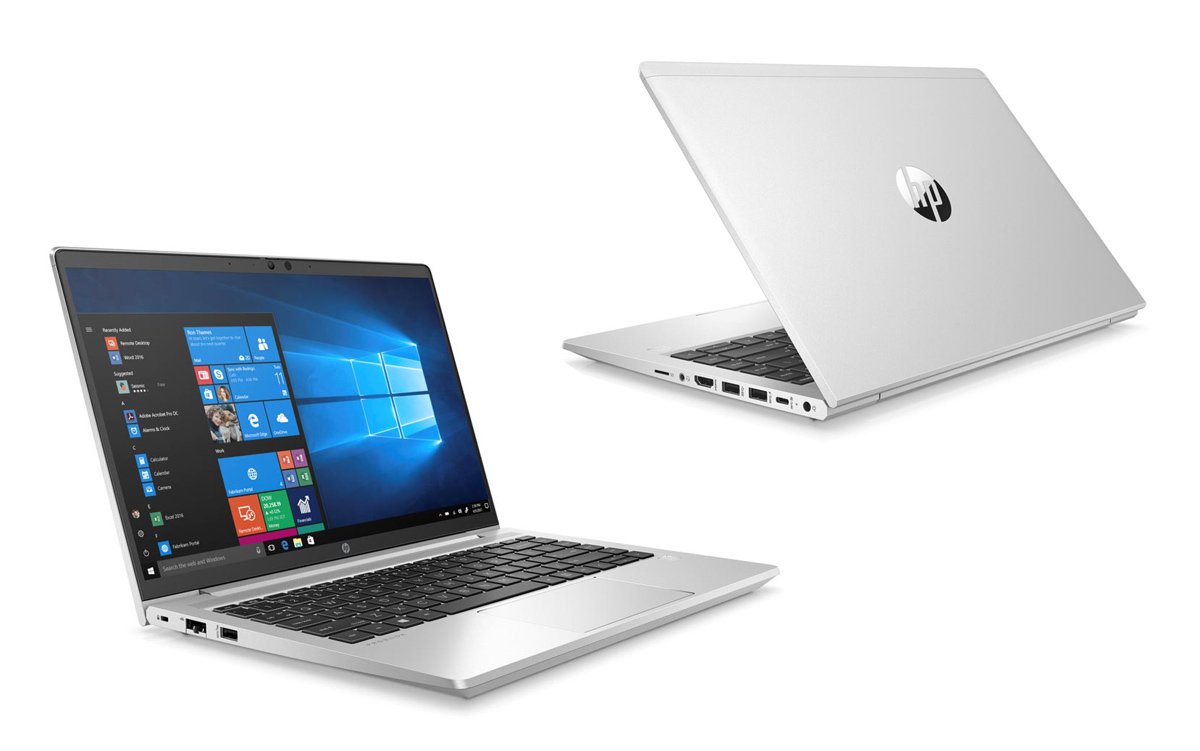 HP Laptop ProBook 440 G7, Refurbished Grade A, i7-10510U, 16/512GB NVME, 14", Cam, UHD Graphics 620, FreeDOS 1 HP Laptop ProBook 440 G7