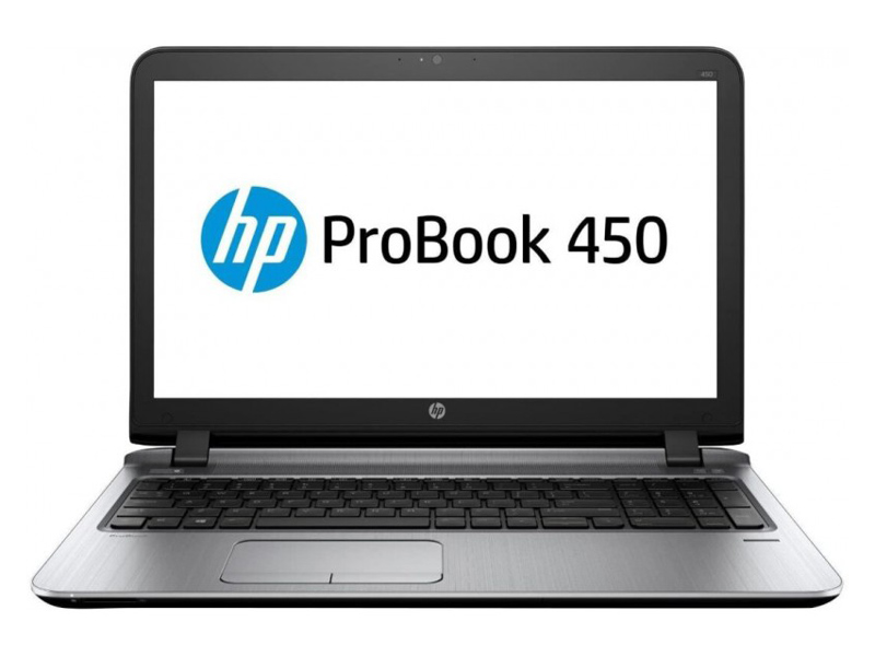 HP Laptop ProBook 450 G3, Refurbished Grade B, i5-6200U, 8/250GB SSD, 15.6", Cam, HD Graphics 520, FreeDOS 1 HP Laptop ProBook 450 G3
