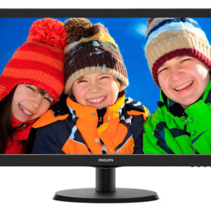 PHILIPS used Οθόνη 223V5L LED