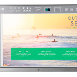 HP used οθόνη E233 IPS LED