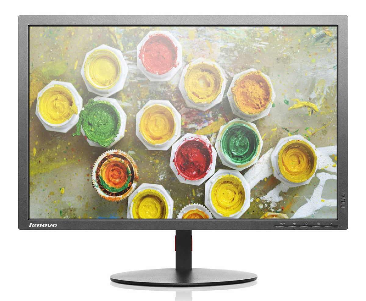 LENOVO used οθόνη T2254P TN W-LED, 22" 1680x1050, VGA/DisplayPort/HDMI, Grade B 1 LENOVO used οθόνη T2254P TN W-LED