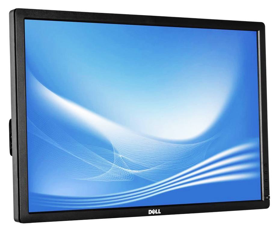 DELL used Οθόνη U2412M IPS-LED, 24", VGA/DVI-D/DisplayPort, χωρίς βάση, Grade B 1 DELL used Οθόνη U2412M IPS-LED