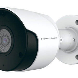 POWERTECH υβριδική κάμερα CCTV PT-1590 με μικρόφωνο & υπέρυθρα