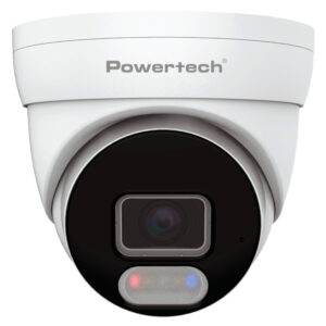 POWERTECH IP κάμερα PT-1591 με μικρόφωνο & Full Color λειτουργία