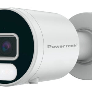 POWERTECH IP κάμερα PT-1592 με μικρόφωνο & Full Color λειτουργία