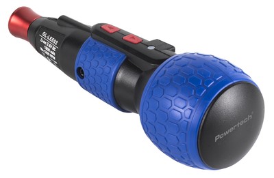 POWERTECH κατσαβίδι μπαταρίας με μύτες PT-1645, LED φακός, 1800mAh 2 LED φακός