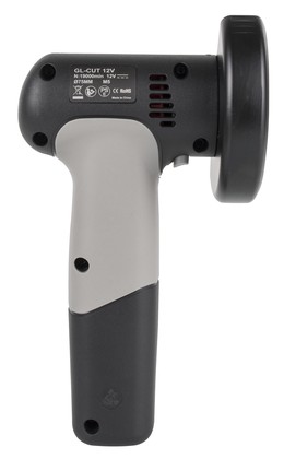 POWERTECH mini τροχός μπαταρίας PT-1646, 75mm, 12V, 2000mAh 2 75mm