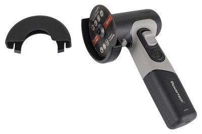 POWERTECH mini τροχός μπαταρίας PT-1646, 75mm, 12V, 2000mAh 3 12V