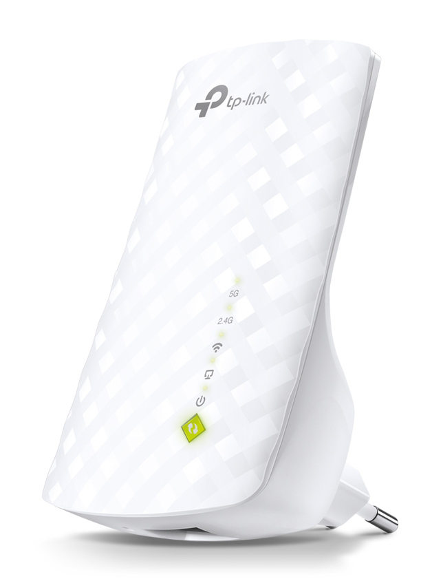 TP-LINK WiFi Range Extender AC750, V5.40 1 TP-LINK WiFi Range Extender AC750