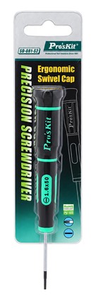 PROSKIT κατσαβίδι ακριβείας ίσιο SD-081-S2, 1.6mm 3 PROSKIT κατσαβίδι ακριβείας ίσιο SD-081-S2, 1.6mm - Image 3
