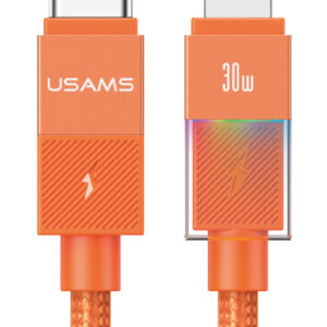 USAMS καλώδιο Lightning σε USB-C SJ776