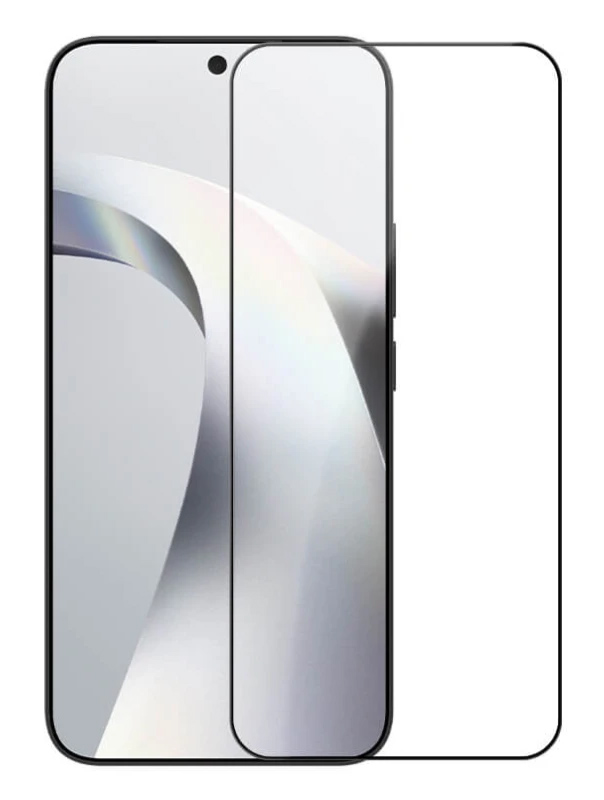 POWERTECH tempered glass 5D TGC-0838 για Xiaomi 17T Pro, full glue 1 POWERTECH tempered glass 5D TGC-0838 για Xiaomi 17T Pro