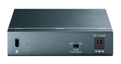 TP-LINK Gigabit Switch TL-SG105, 5 θύρες, V9.0 2 5 θύρες