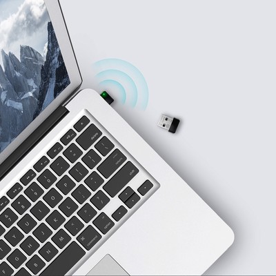 TP-LINK ασύρματος USB αντάπτορας δικτύου TL-WN725N, 150Mbps, V4.0 2 150Mbps