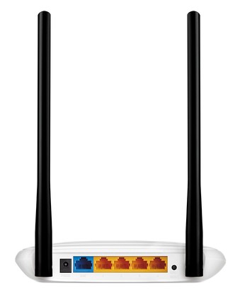TP-LINK router TL-WR841N, 300Mbps, V14.20 2 300Mbps