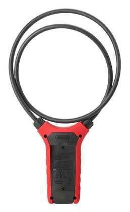 UNI-T εύκαμπτη αμπεροτσιμπίδα UT281F, True RMS, 10000A AC, Bluetooth 2 True RMS